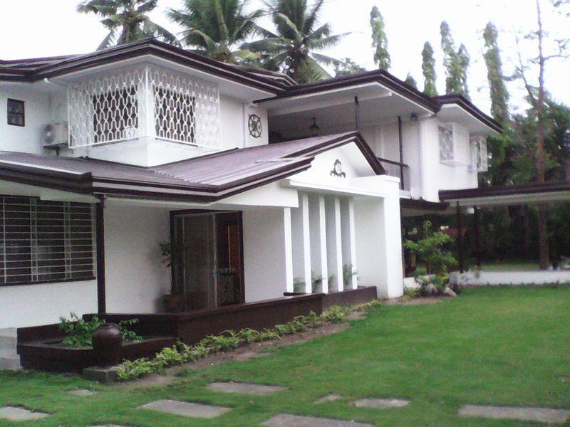 The Big House A Heritage Home Davao Екстер'єр фото