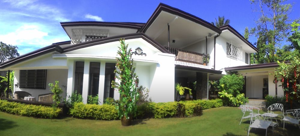The Big House A Heritage Home Davao Екстер'єр фото
